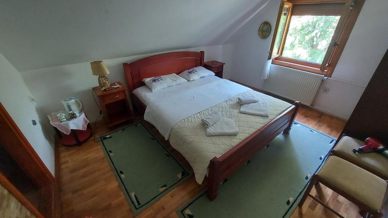 Guest House Milena Žabljak エクステリア 写真