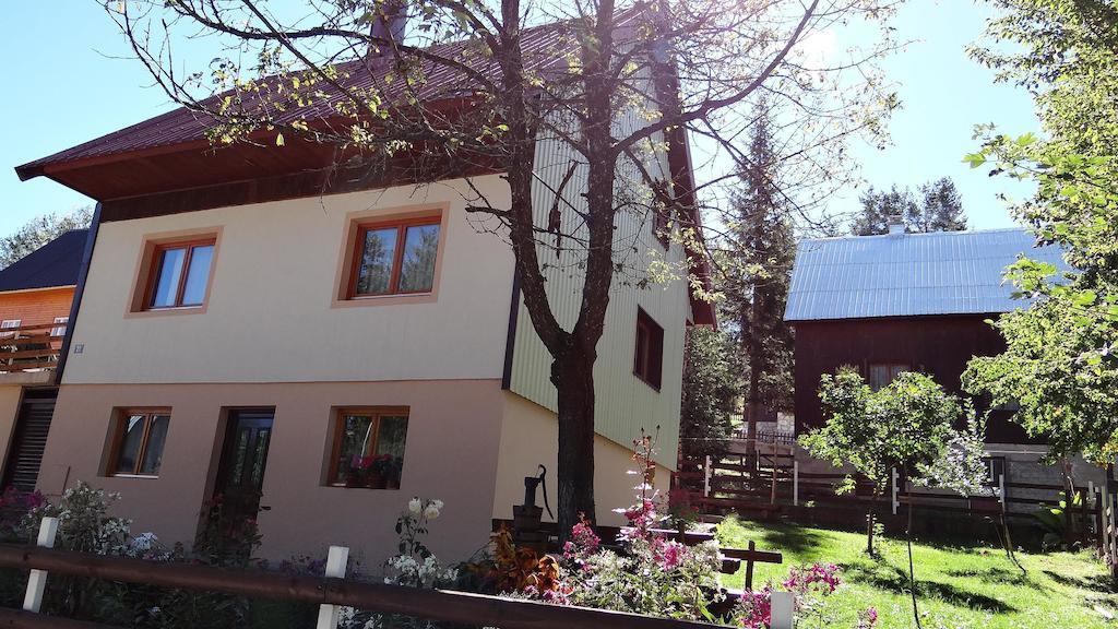 Guest House Milena Žabljak エクステリア 写真