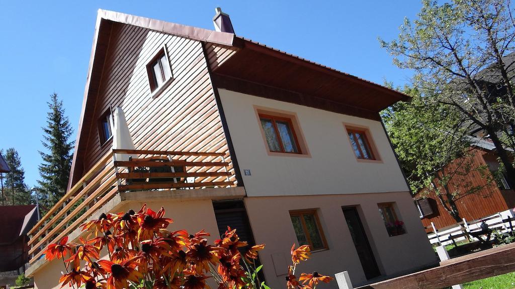 Guest House Milena Žabljak エクステリア 写真