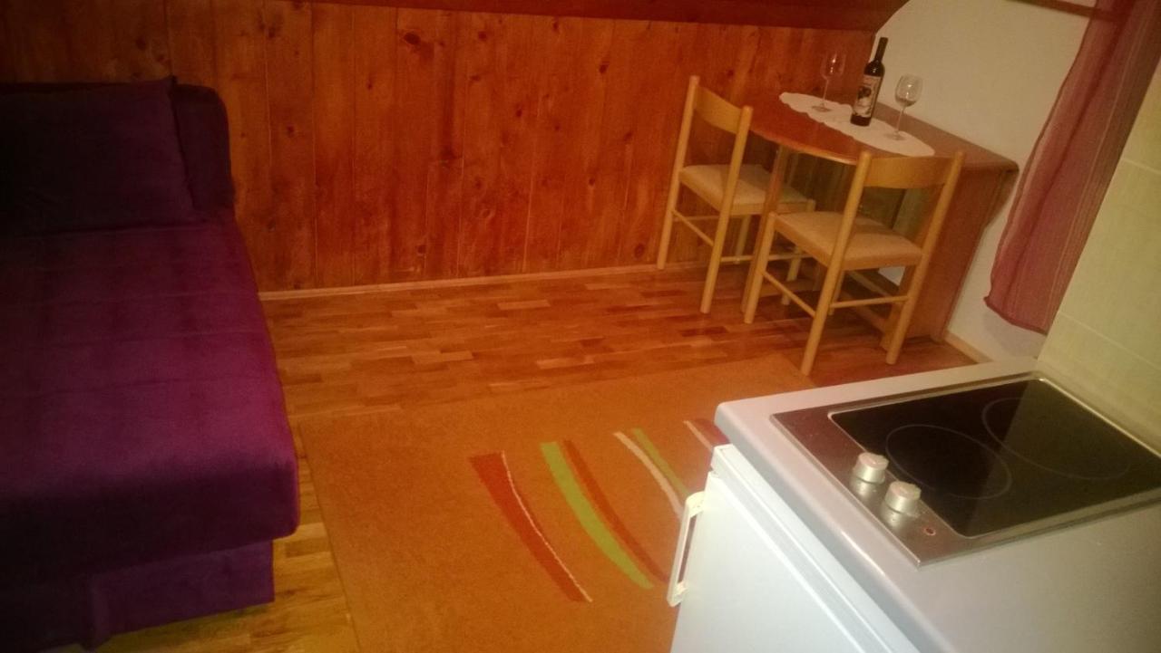 Guest House Milena Žabljak エクステリア 写真